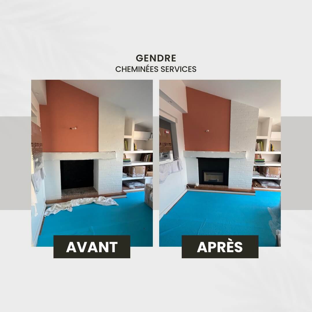 Grey Modern Home Before After Instagram Post(7)